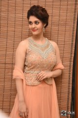 Surabhi at Gentleman Movie Audio Launch